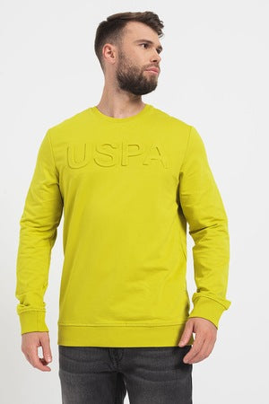 Muška-Žuta-Majica-1639122VR087-9