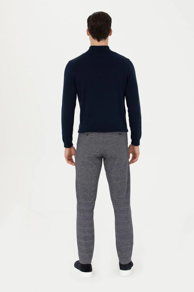Muške-Teget-Plave-Pantalone-1679948VR033-2