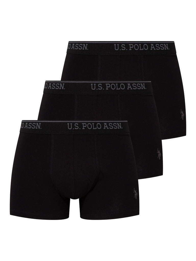 Muški-Crni-Veš-3/1-80097-BLACK-1