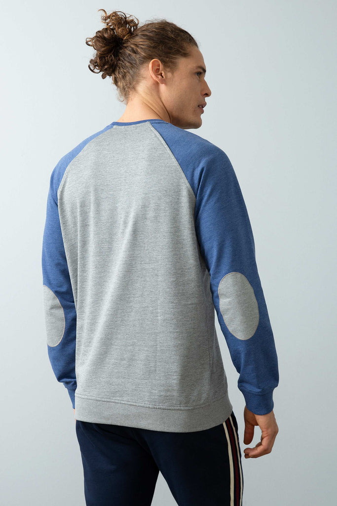 Muška-Siva-Majica-646482VR086-4