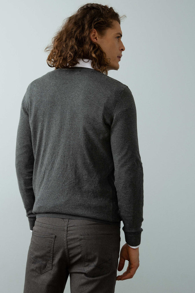 Muški-Tamno-Sivi-Džemper-652152VR046-4