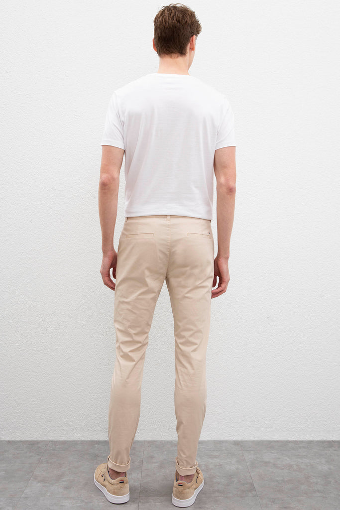 Muške-Bež-Pantalone-732260VR011-3