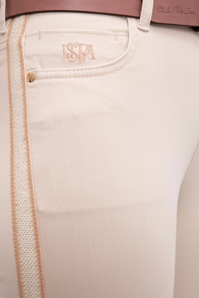 Ženske-Bež-Pantalone-976288VR071-4