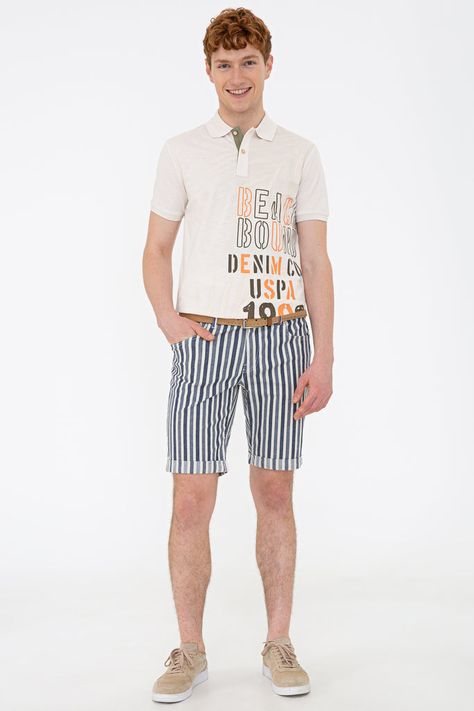 Muška-Bež-Polo-Majica-1224501VR071-4