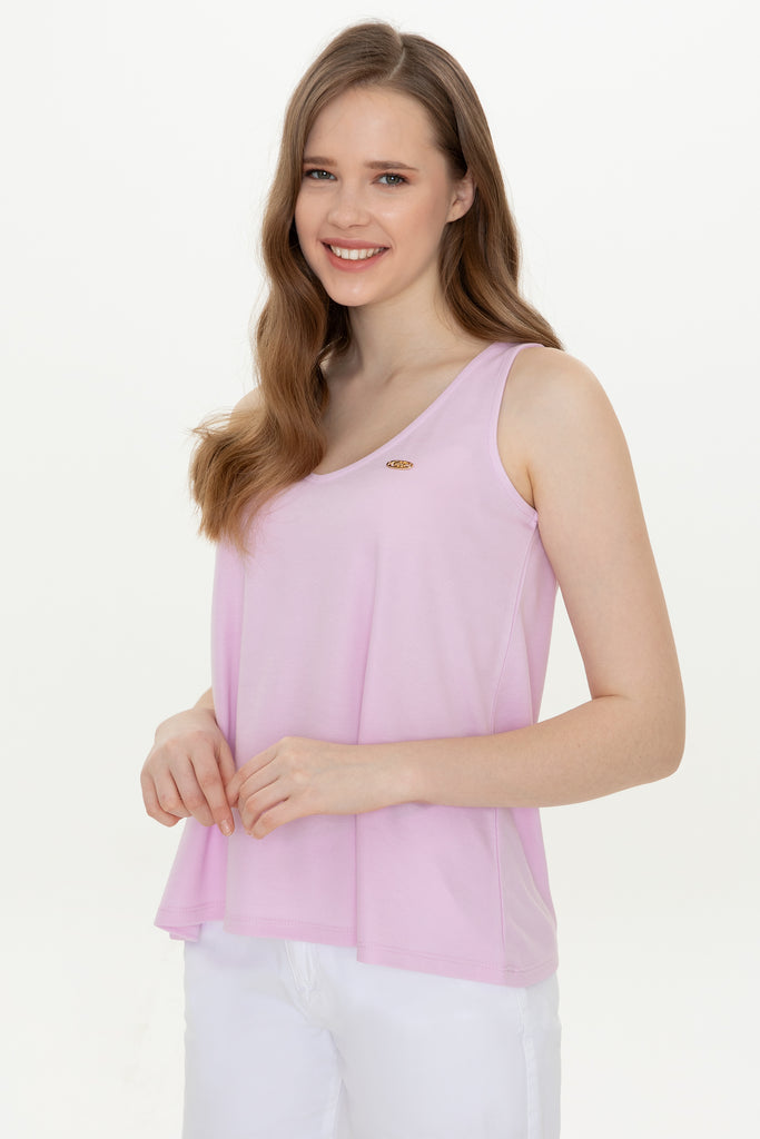 Ženska-Roza-Majica-(oštećenje-od-lepka)-1363068VR211-3