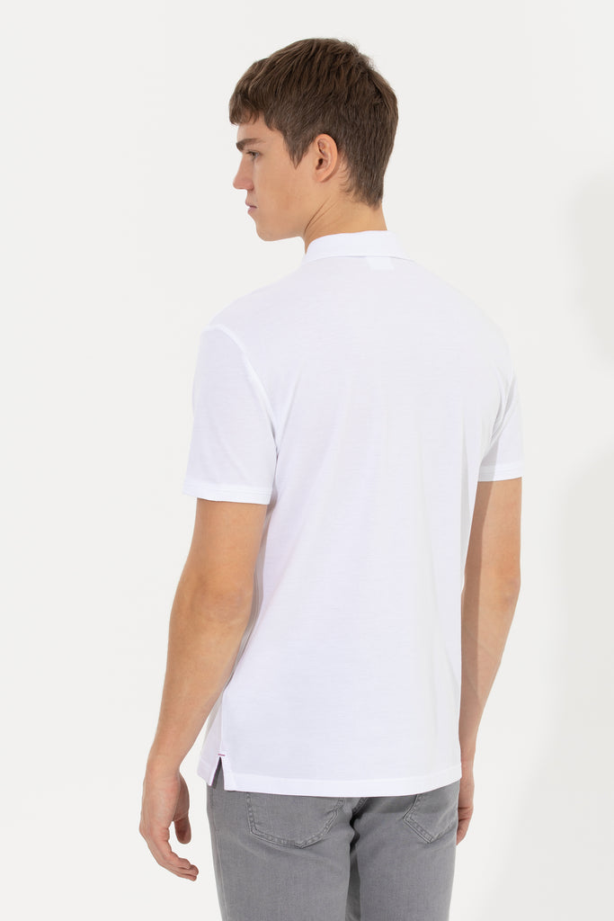 Muška-Bela-Polo-Majica-1361166VR037-5