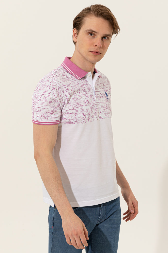 Muška-Ljubičasta-Polo-Majica-1361164VR037-3