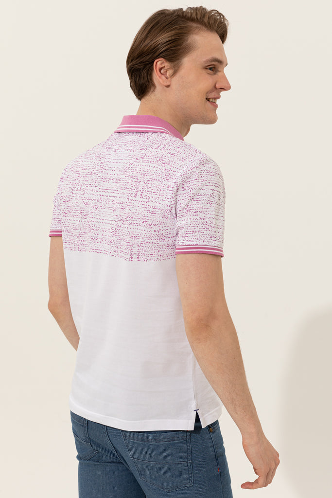 Muška-Ljubičasta-Polo-Majica-1361164VR037-5