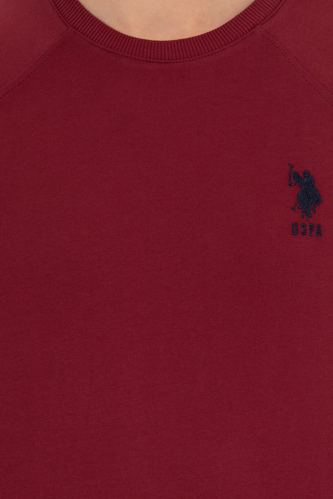 Muška-Bordo-Majica-1454279VR223-6