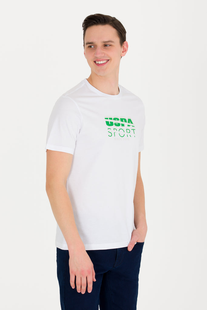 Muška-Bela-Majica-1573144VR013-3