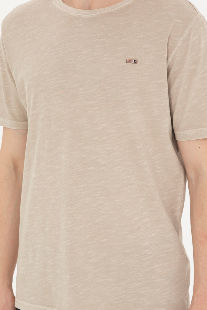Muška-Bež-Majica-1573854VR049-6