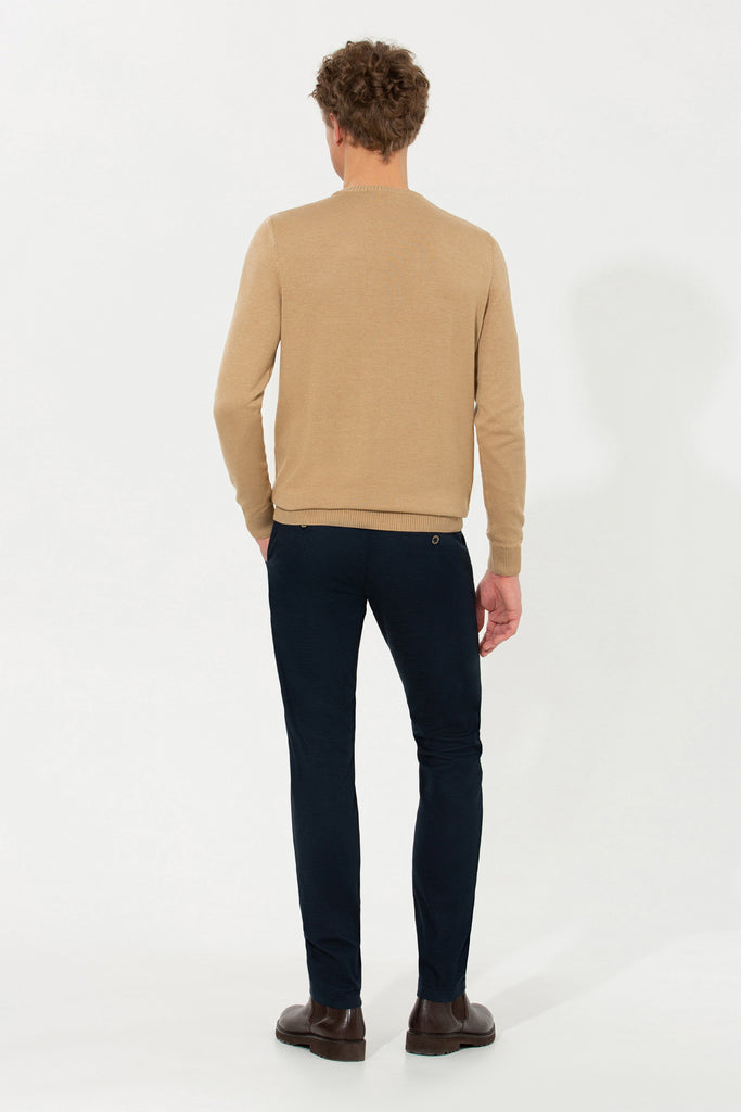 Muške-Teget-Plave-Pantalone-1575852VR033-4