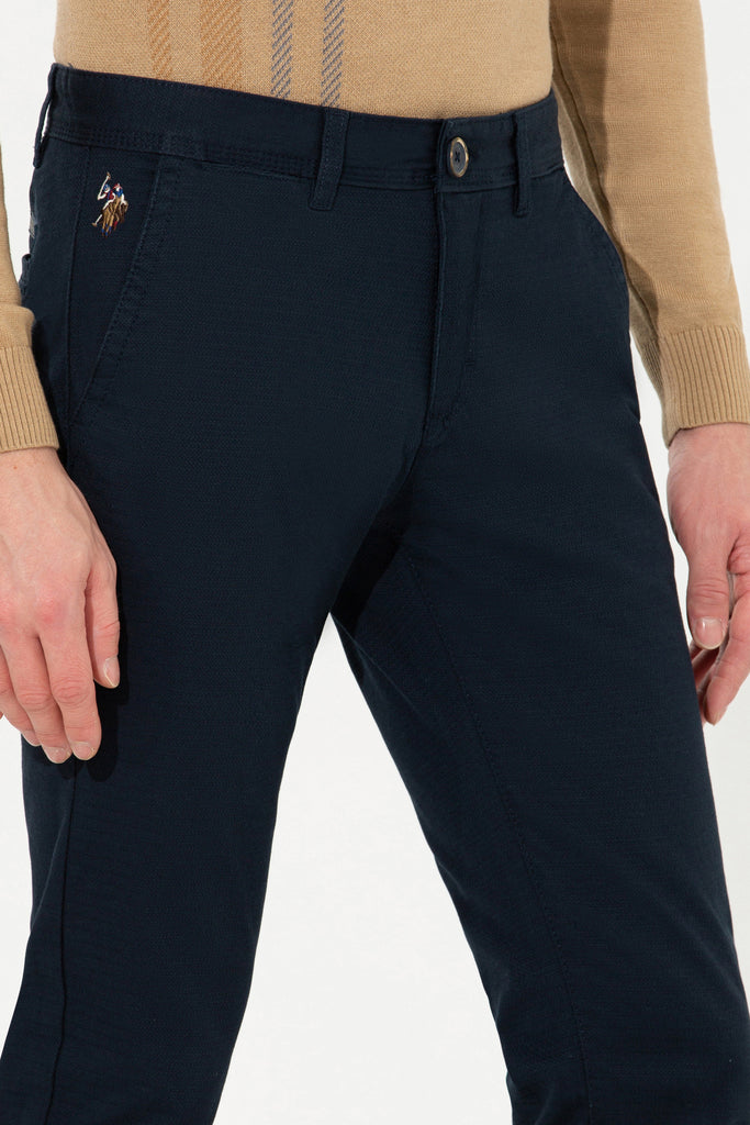 Muške-Teget-Plave-Pantalone-1575852VR033-5