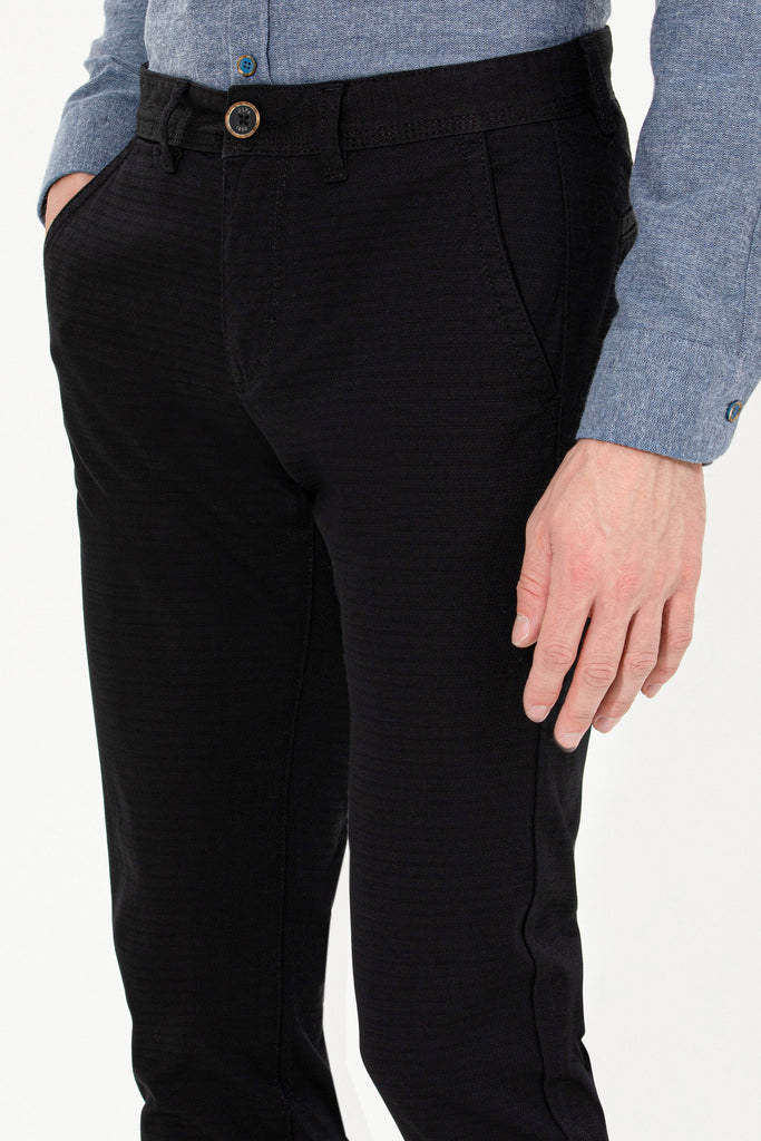 Muške-Crne-Pantalone-1575852VR046-6