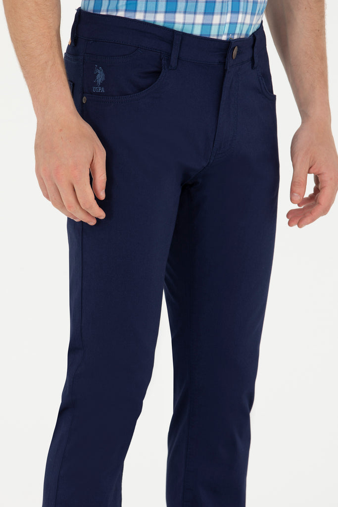 Muške-Teget-Plave-Pantalone-1577209VR033-5