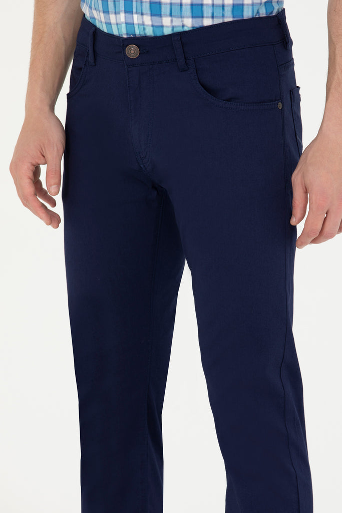 Muške-Teget-Plave-Pantalone-1577209VR033-6