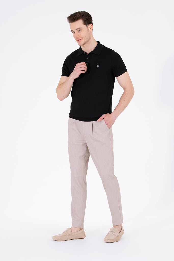 Muška-Crna-Polo-Majica-1587066VR046-4
