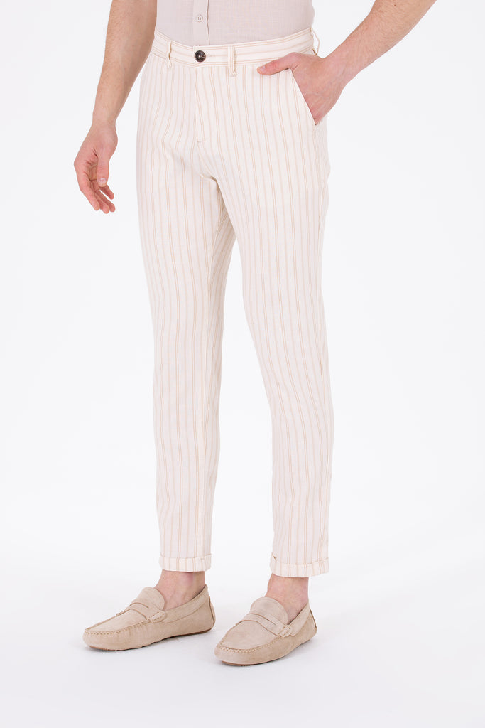 Muške-Bež-Pantalone-1616736VR085-3