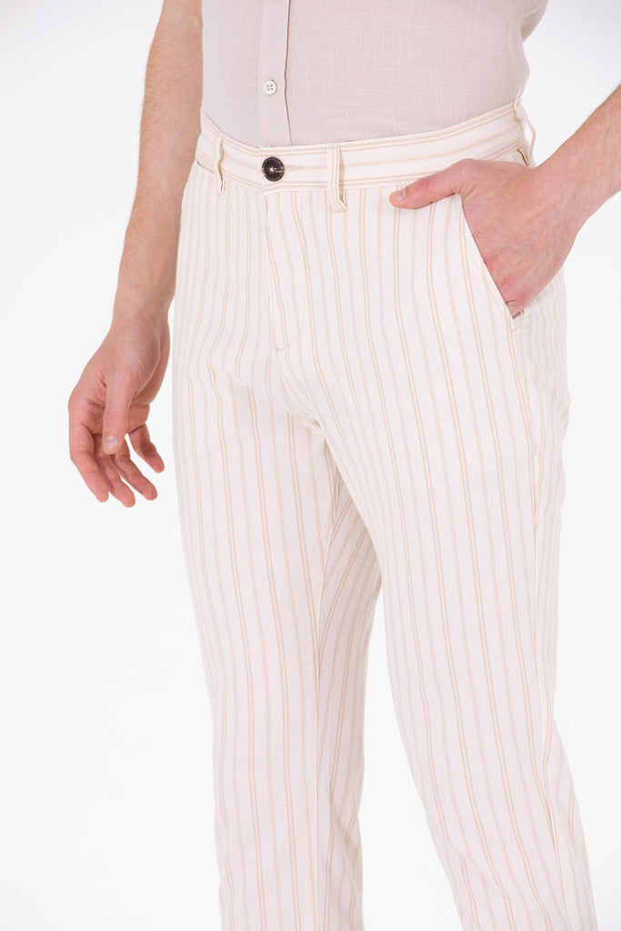 Muške-Bež-Pantalone-1616736VR085-7
