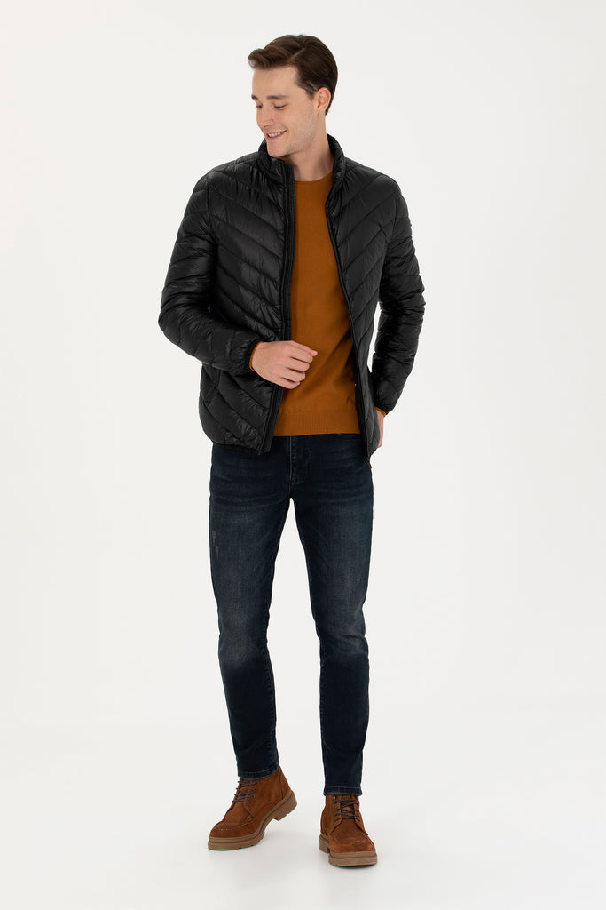 Muška-Crna-Jakna-1631424VR046-3