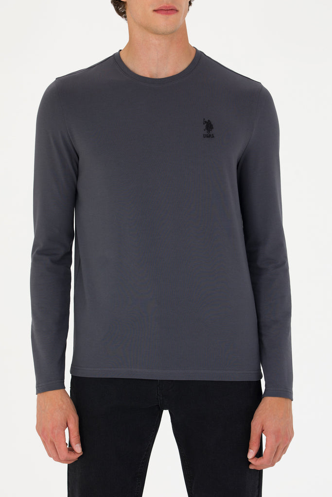 Muška-Siva-Majica-1638990VR006-6