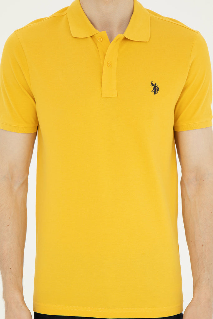 Muška-Žuta-Polo-Majica-1792406VR043-6