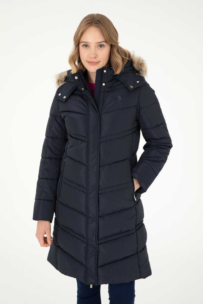 Ženska-Teget-Plava-Jakna-1939803VR033-3