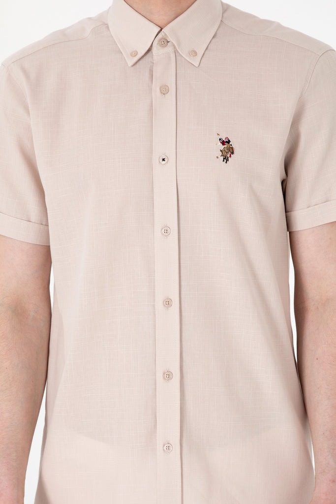 Muška-Bež-Majica-2083854VR049-6