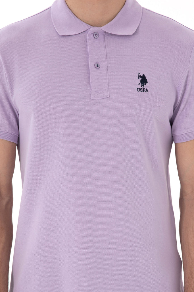 Muška-Ljubičasta-Polo-Majica-Kratkih-Rukava-2084410VR034-6