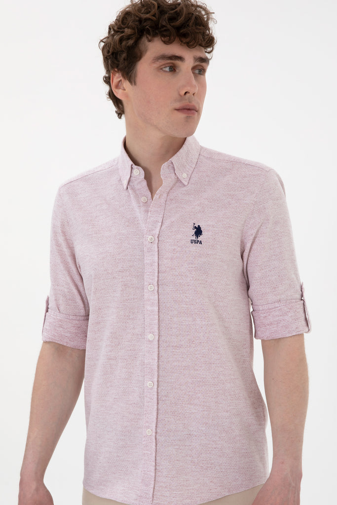 Muška-Bordo-Košulja-Dugih-Rukava-2104307VR223-3