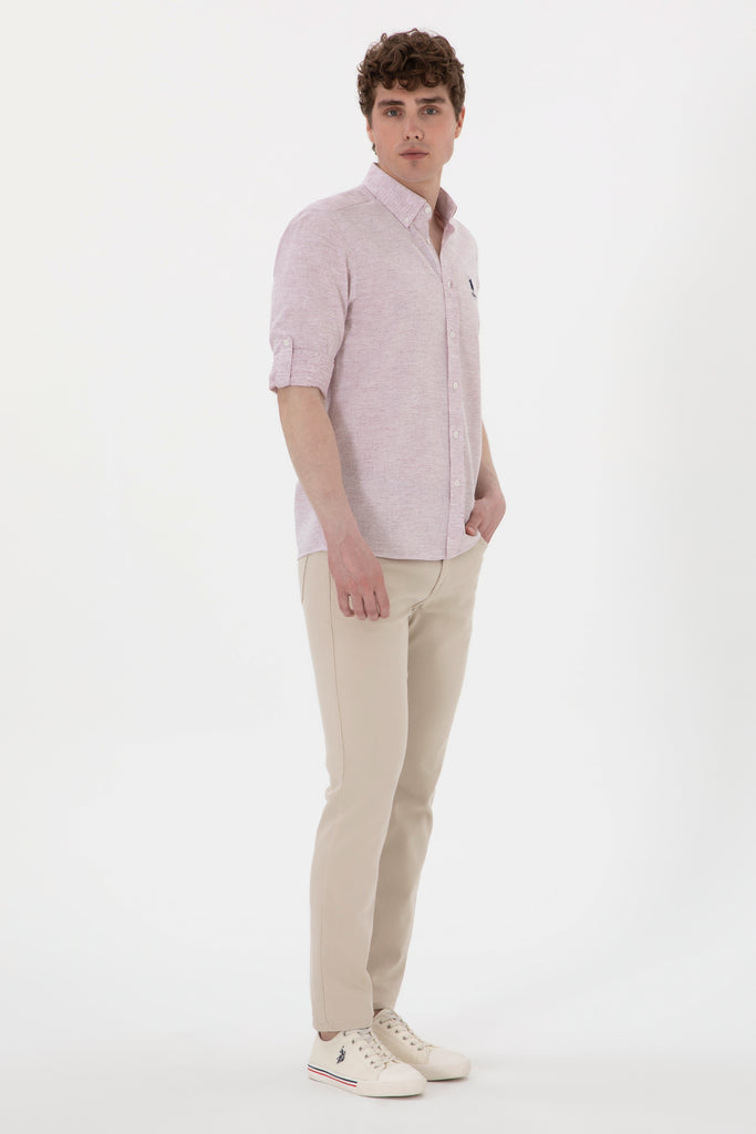 Muška-Bordo-Košulja-Dugih-Rukava-2104307VR223-4