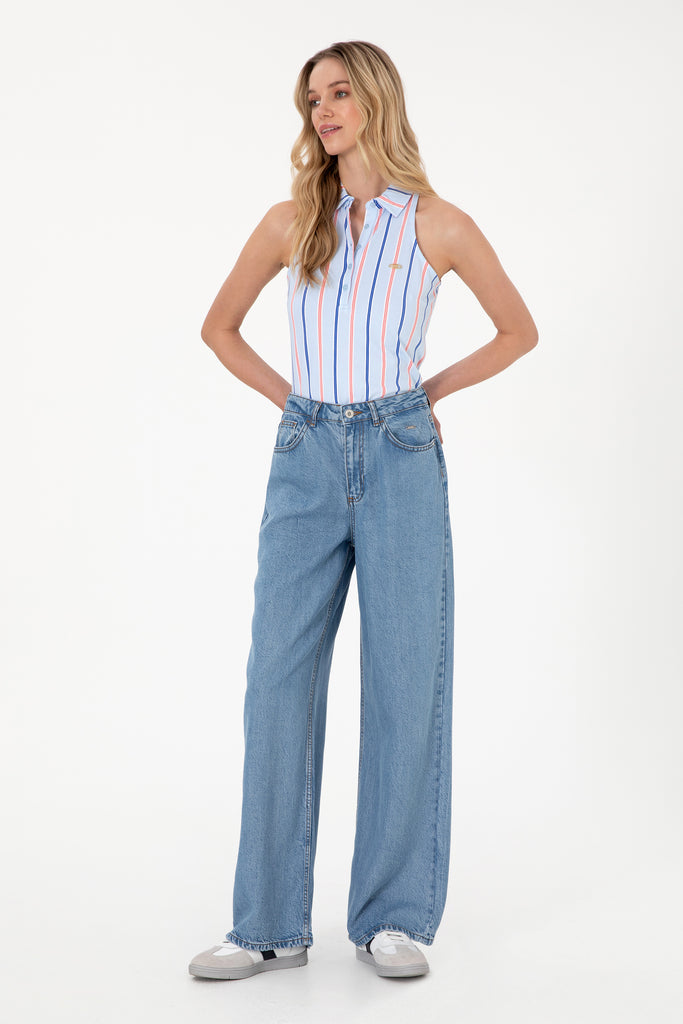 Ženske-Teget-Plave-Pantalone-2114663DN0021-3
