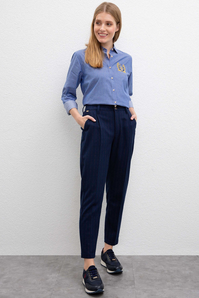 Ženske-Teget-Plave-Pantalone-838012VR033-1