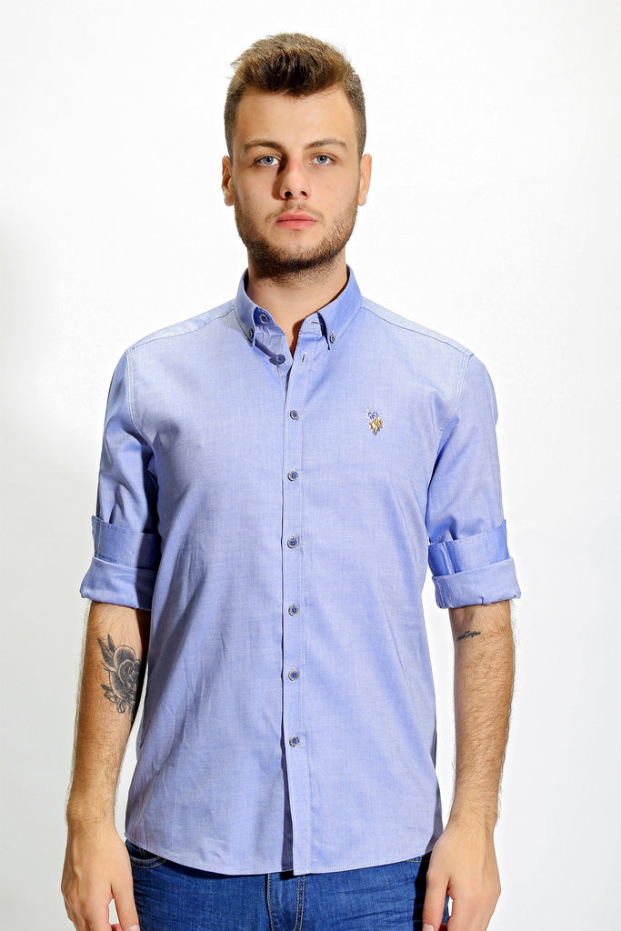 Muška-Plava-Košulja-1221921VR045-1