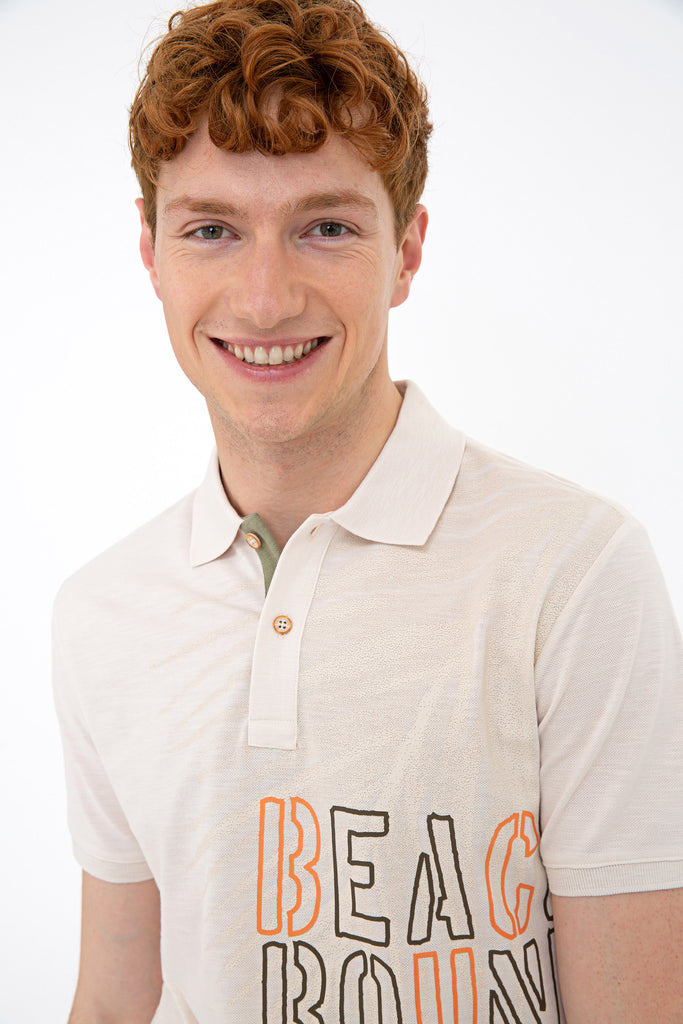 Muška-Bež-Polo-Majica-1224501VR071-2