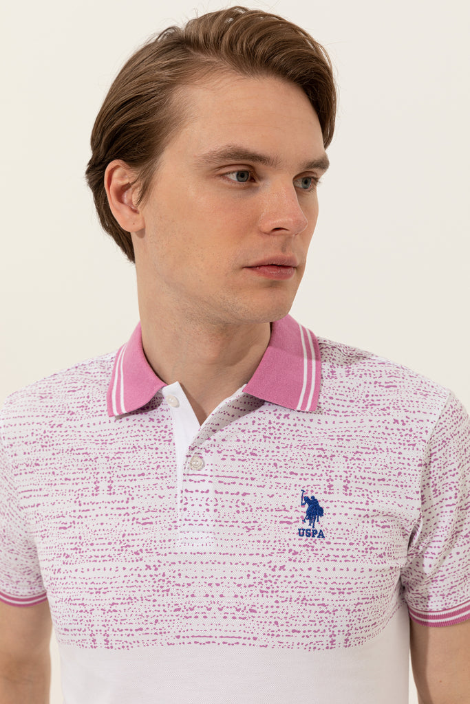 Muška-Ljubičasta-Polo-Majica-1361164VR037-2