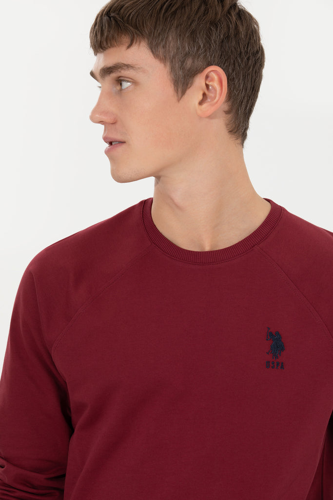 Muška-Bordo-Majica-1454279VR223-2