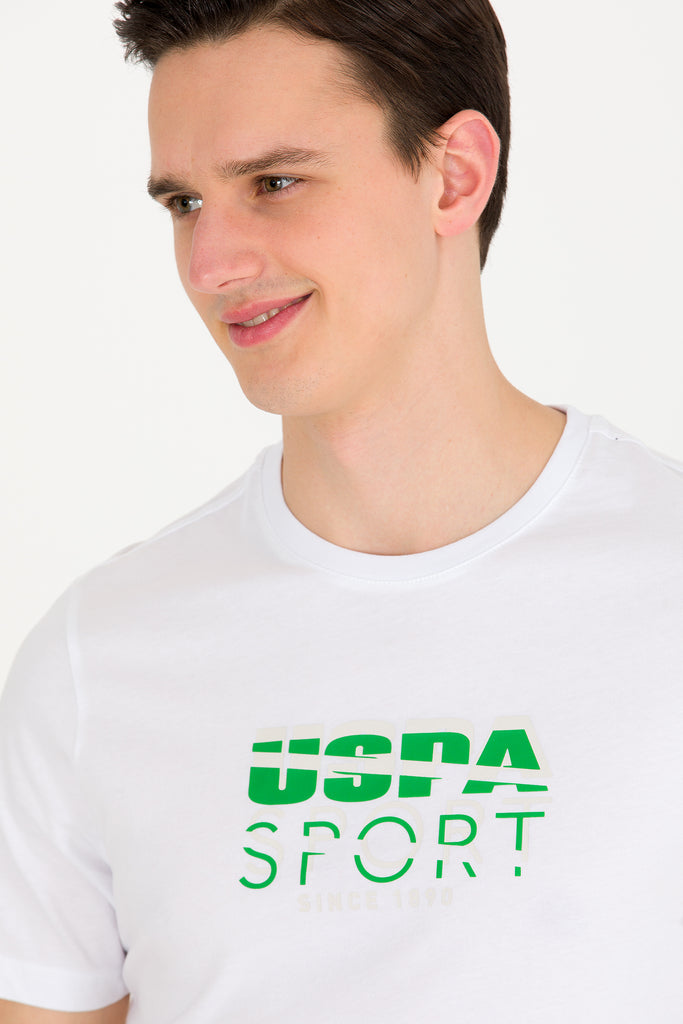 Muška-Bela-Majica-1573144VR013-2