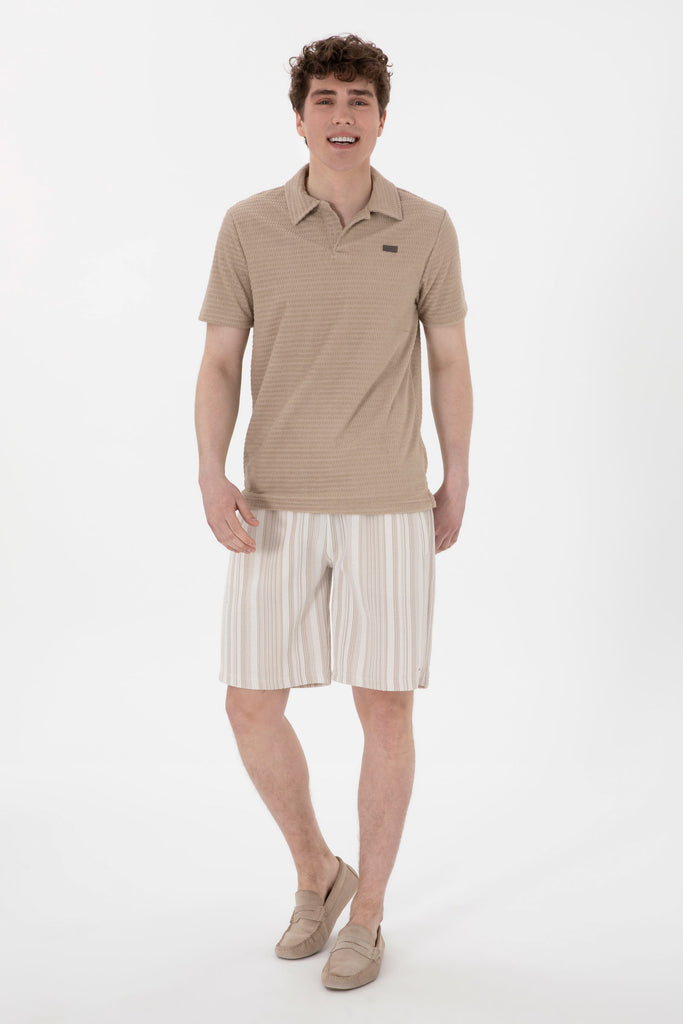 Muški-Bež-Šorc-2104078VR011-1