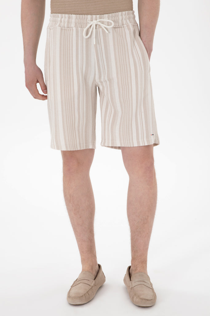 Muški-Bež-Šorc-2104078VR011-2