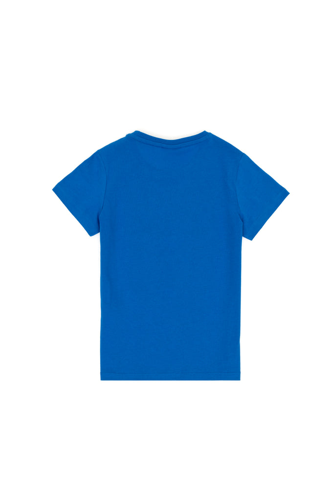 Plava-Majica-Kratkih-Rukava-Za-Dječake-2104889VR077-2