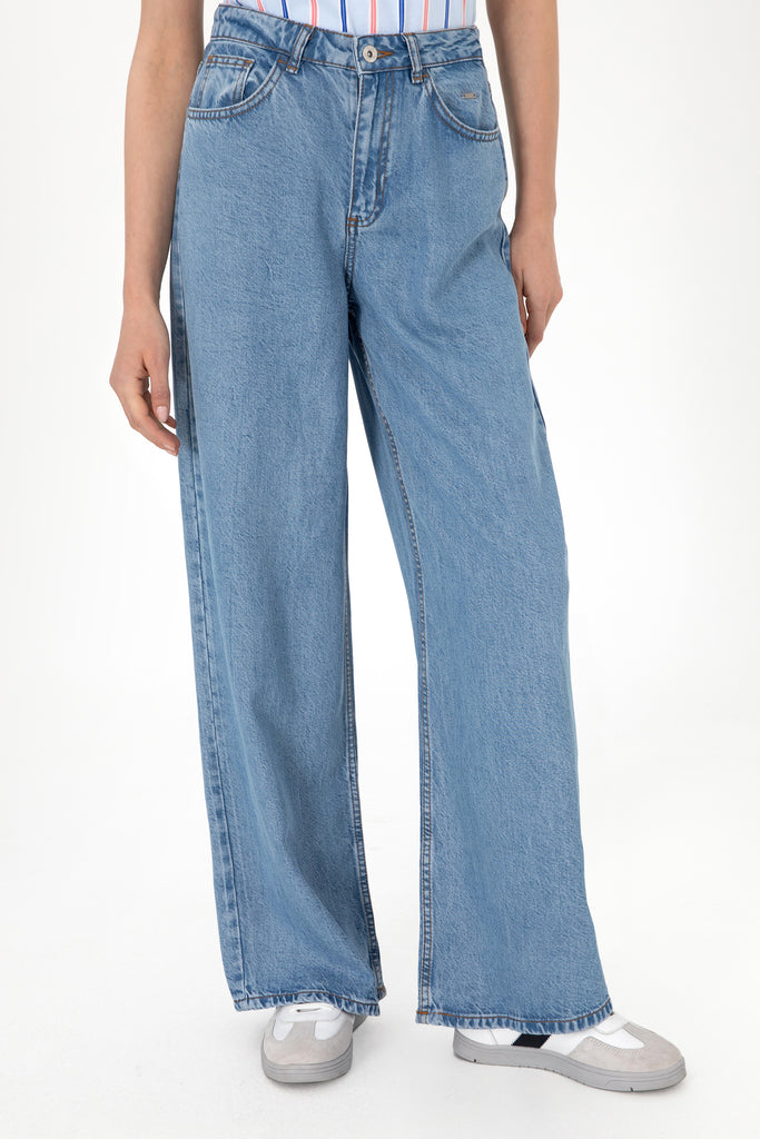 Ženske-Teget-Plave-Pantalone-2114663DN0021-2