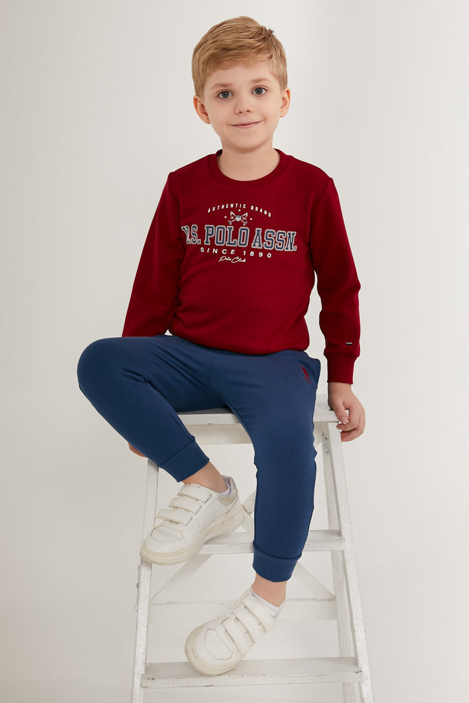 Bordo-Komplet-Za-Dečake-US1501-MAROON-4