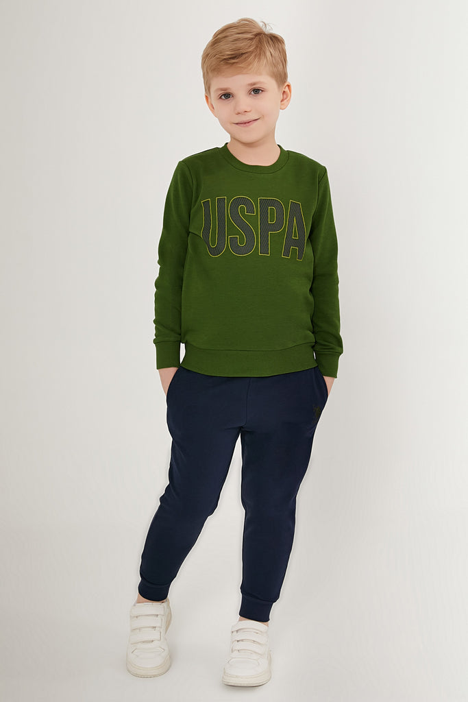Zeleni-Komplet-Za-Dečake-US1530-GREEN-1