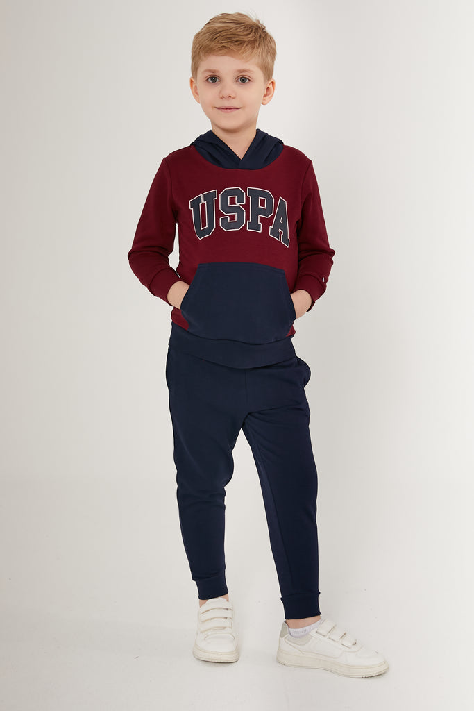 Bordo-Komplet-Za-Dečake-US153DREBROWN-3
