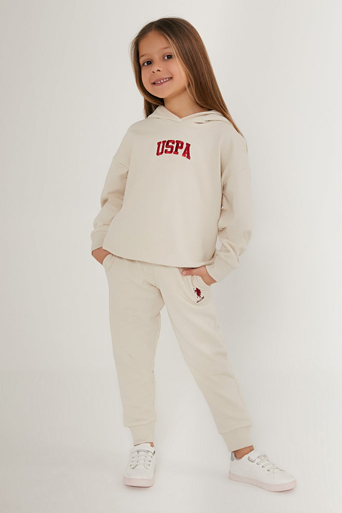 Bež-Komplet-Za-Devojčice-US1662-BEIGE-1