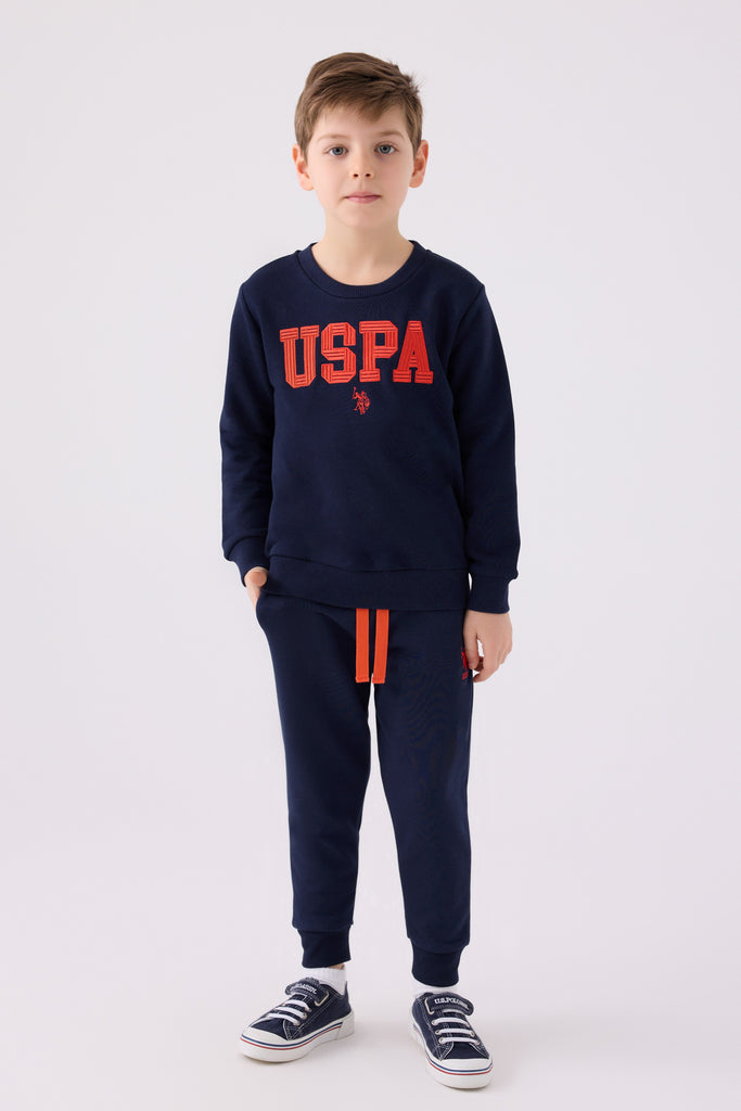 Teget-Plavi-Komplet-Za-Dečake-2/1-US1927-NAVY-1