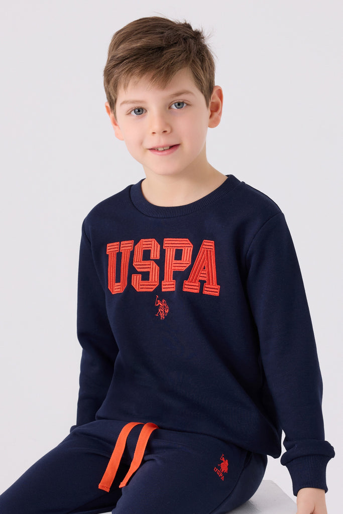 Teget-Plavi-Komplet-Za-Dečake-2/1-US1927-NAVY-4