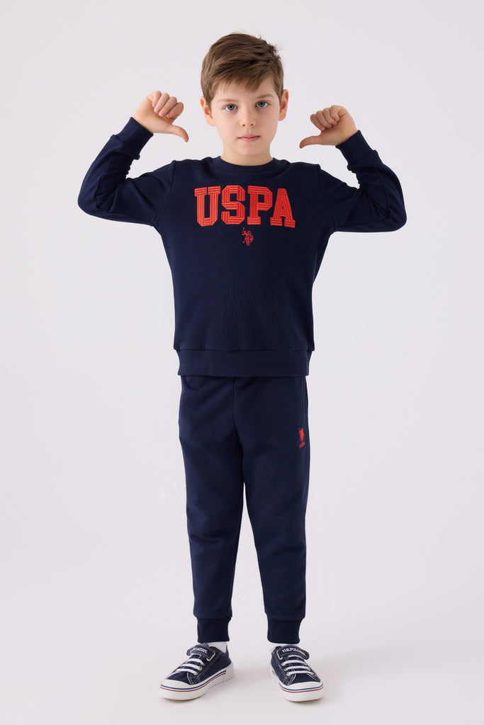 Teget-Plavi-Komplet-Za-Dečake-2/1-US1927-NAVY-3