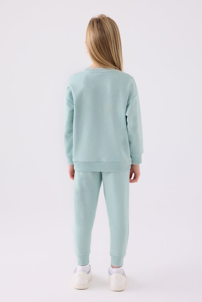 Tirkizni-Komplet-Za-Devojčice-2/1-US1979-S.-GREEN-2